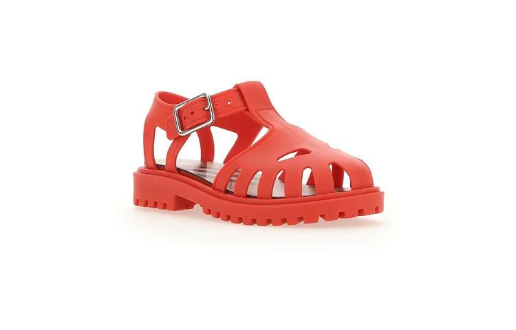 Burberry JW Anderson Converse 'Red Sandals'
