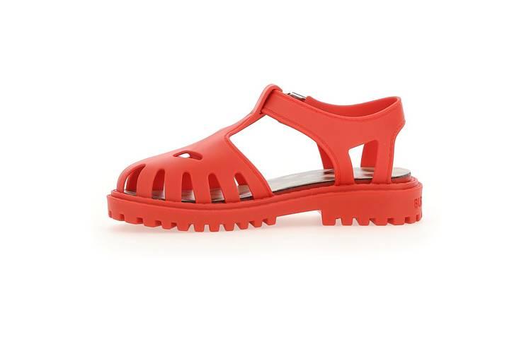 Burberry JW Anderson Converse 'Red Sandals' 圖 2