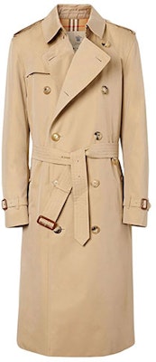 Gabardina Beige Heritage Kensington Doble Botonadura de Burberry. 80458611 Buy Gabardina Beige Heritage Kensington Doble Botonadura de Burberry. 80458611