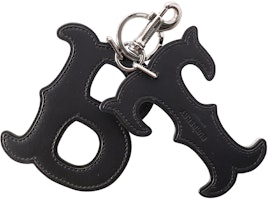 Burberry Keychain Black 8044435-A1189 Burberry Keychain Black 8044435-A1189