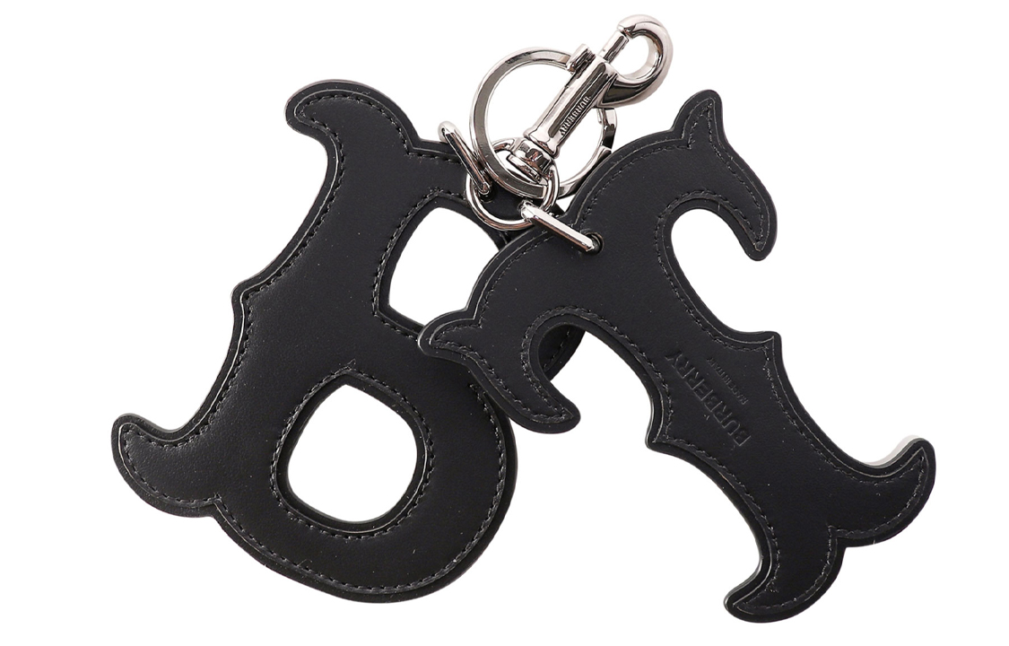 Order Burberry Gantungan Kunci Hitam 8044435-A1189