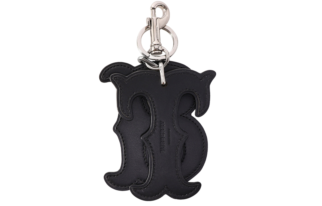Lookbook Burberry Gantungan Kunci Hitam 8044435-A1189
