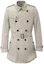 Order Burberry 卡其色雙排扣腰帶風衣外套 38011481