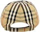 Purchase Burberry 兒童經典格紋純棉棒球帽 8015737