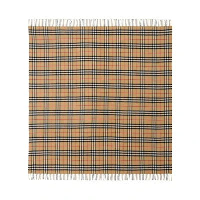 Burberry Kids Fashion Wool Scarf 80308851