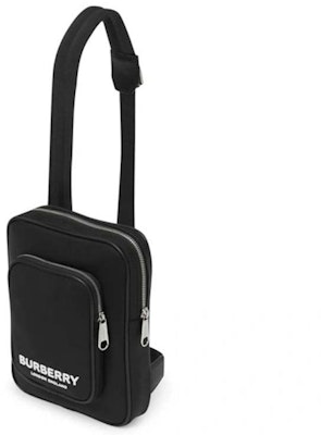 Bolso Bandolera Burberry Kieran Negro/Blanco Buy Bolso Bandolera Burberry Kieran Negro/Blanco