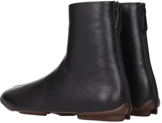 Burberry Leather Ankle Boots 'Black' 80452931 Details for Burberry Leather Ankle Boots 'Black' 80452931