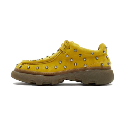 Burberry Leather Casual Shoe 'Manila'