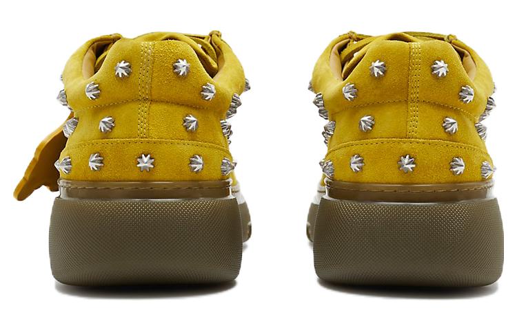 Shop Burberry Leather Casual Shoe 'Manila' 80747231