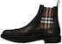 But Chelsea Kulit Burberry 'Black Fashion' 80527601