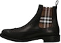 Buy But Chelsea Kulit Burberry 'Black Fashion' 80527601