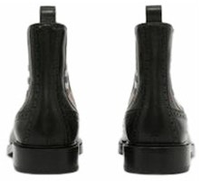 But Chelsea Kulit Burberry 'Black Fashion' 80527601 Purchase But Chelsea Kulit Burberry 'Black Fashion' 80527601