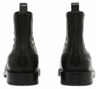 Bota Chelsea de Cuero Burberry 'Moda Negra' 80527601 Purchase Bota Chelsea de Cuero Burberry 'Moda Negra' 80527601