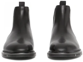 Lookbook Burberry Leather Chelsea Boot 'Logo Black' 80361691