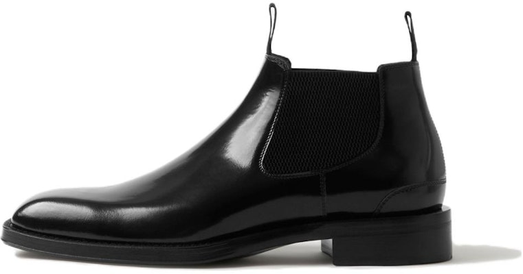 Burberry Leather Chelsea Boots 'Black' 80753671 Buy Burberry Leather Chelsea Boots 'Black' 80753671