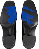 博柏利 小牛皮 圓頭 套腳 短筒 切爾西靴 男款 黑色 Purchase 博柏利 小牛皮 圓頭 套腳 短筒 切爾西靴 男款 黑色