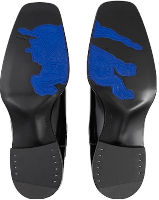 Boot Chelsea Kulit Burberry 'Hitam' 80753671 Purchase Boot Chelsea Kulit Burberry 'Hitam' 80753671