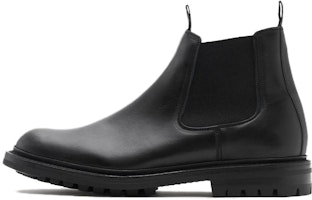 Burberry Leather Chelsea Boots 'Black' 80757831 Burberry Leather Chelsea Boots 'Black' 80757831