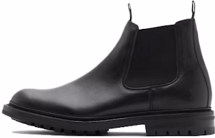Burberry Leather Chelsea Boots 'Black' 80757831 Burberry Leather Chelsea Boots 'Black' 80757831