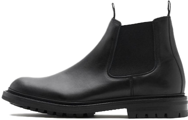Burberry Leather Chelsea Boots 'Black' 80757831 Buy Burberry Leather Chelsea Boots 'Black' 80757831