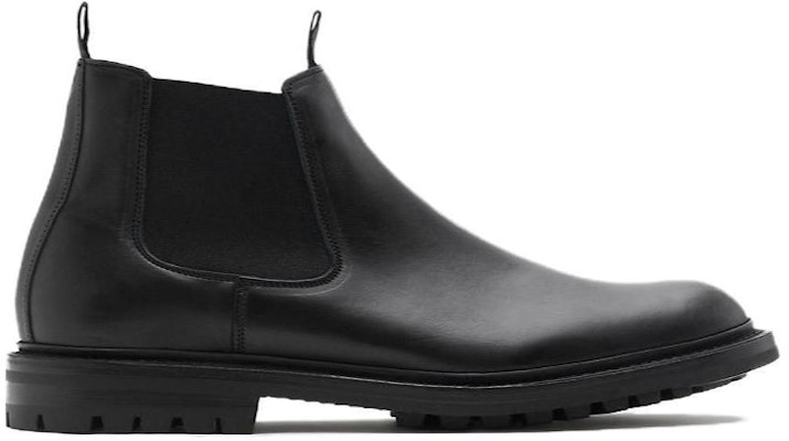 Burberry Leather Chelsea Boots 'Black' 80757831 Order Burberry Leather Chelsea Boots 'Black' 80757831