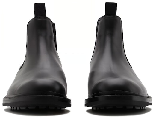 Burberry Leather Chelsea Boots 'Black' 80757831 Shop Burberry Leather Chelsea Boots 'Black' 80757831