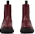 But Chelsea Kulit Burberry 'Burgundy' 80749201