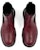 But Chelsea Kulit Burberry 'Burgundy' 80749201