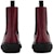 But Chelsea Kulit Burberry 'Burgundy' 80749201