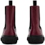 Purchase But Chelsea Kulit Burberry 'Burgundy' 80749201