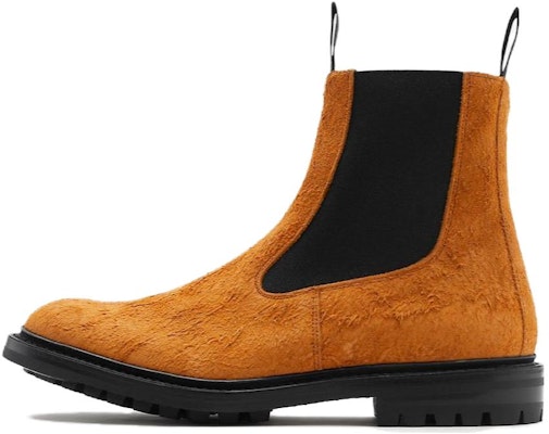 Burberry Leather Dee Chelsea Boots 'Caramel' 80757821 Buy Burberry Leather Dee Chelsea Boots 'Caramel' 80757821