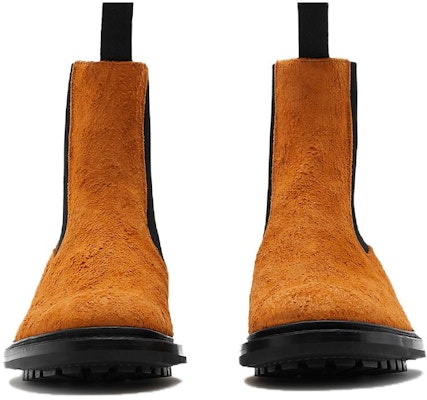 Burberry Leather Dee Chelsea Boots 'Caramel' 80757821 Lookbook Burberry Leather Dee Chelsea Boots 'Caramel' 80757821