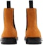 Shop But But Chelsea Kulit Burberry 'Caramel' 80757821