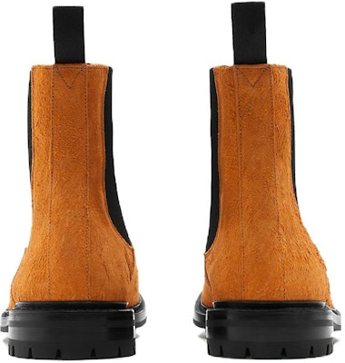 Burberry Leather Dee Chelsea Boots 'Caramel' 80757821 Shop Burberry Leather Dee Chelsea Boots 'Caramel' 80757821