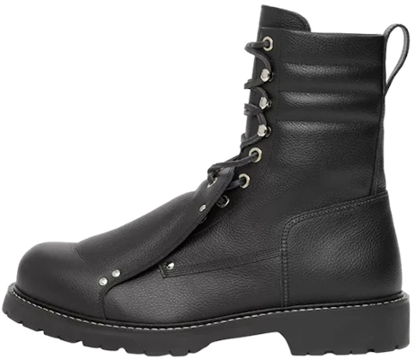 Sepatu Bot Kulit Burberry Lace-Up 'Hitam Fashion' 80650121 Buy Sepatu Bot Kulit Burberry Lace-Up 'Hitam Fashion' 80650121