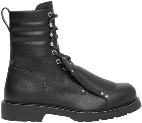 Sepatu Bot Kulit Burberry Lace-Up 'Hitam Fashion' 80650121 Order Sepatu Bot Kulit Burberry Lace-Up 'Hitam Fashion' 80650121