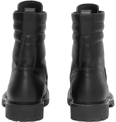 Sepatu Bot Kulit Burberry Lace-Up 'Hitam Fashion' 80650121 Shop Sepatu Bot Kulit Burberry Lace-Up 'Hitam Fashion' 80650121