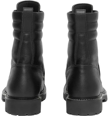 Burberry Leather Lace-Up Boots 'Black Fashion' 80650121 Shop Burberry Leather Lace-Up Boots 'Black Fashion' 80650121