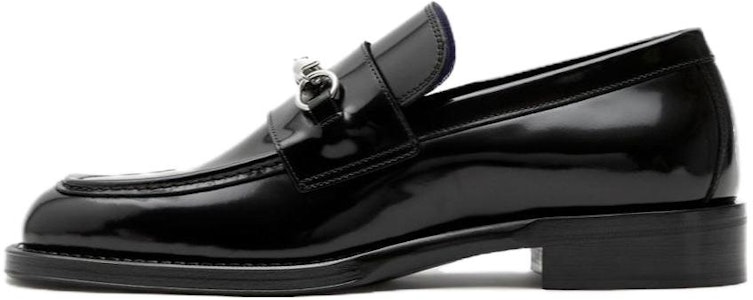 Burberry Sepatu Loafers Kulit 'Black Comfort' 80801031 Buy Burberry Sepatu Loafers Kulit 'Black Comfort' 80801031