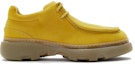 Order Burberry Leather Low-Top 'Yellow' 80745361