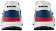 Details for Zapatillas Burberry de Cuero Bajas 'Estampado de Logo Azul' 80654391