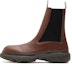 Buy Burberry But Kulit Hujung Bulat Chelsea 'Coklat' 80820641