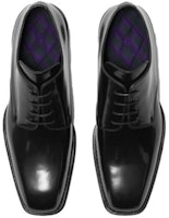 Burberry Sepatu Kulit Hitam Formal Pria Round-Toe Lace-Up 80753731 Purchase Burberry Sepatu Kulit Hitam Formal Pria Round-Toe Lace-Up 80753731