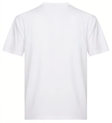 Burberry Letter Print Crew Neck Straight Fit T-Shirt White Men 80289451 Lookbook Burberry Letter Print Crew Neck Straight Fit T-Shirt White Men 80289451