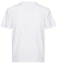 Lookbook Burberry Letter Print Crew Neck Straight Fit T-Shirt White Men 80289451