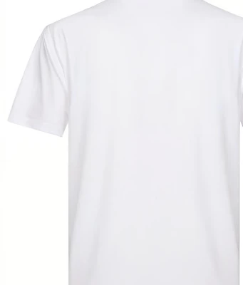 Burberry Letter Print Crew Neck Straight Fit T-Shirt White Men 80289451 Sizing Burberry Letter Print Crew Neck Straight Fit T-Shirt White Men 80289451