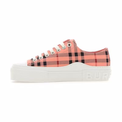 Burberry LF Jack Low 'White IT'