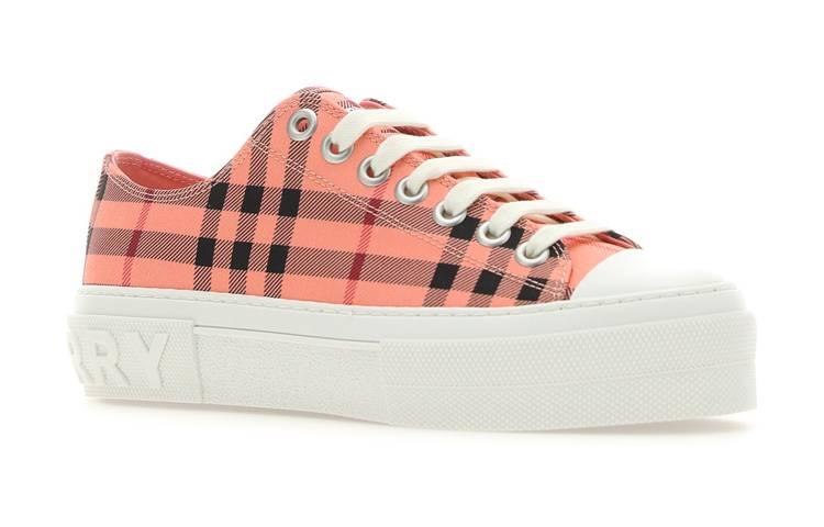 Burberry LF Jack Low 'White IT' 圖 2