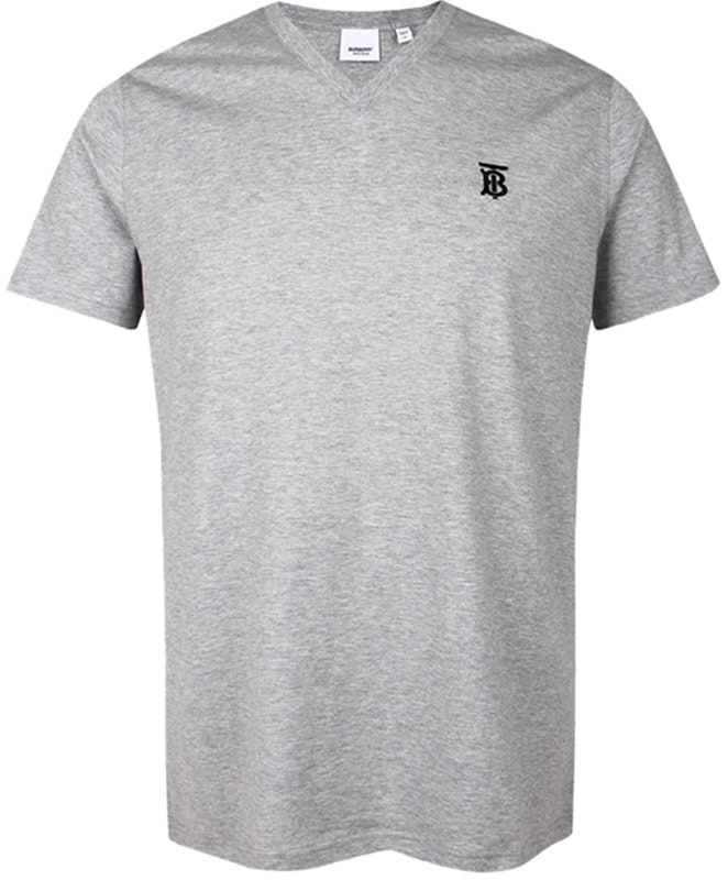 burberry-light-gray-v-neck-logo-print-short-sleeve-t-shirt-80172571