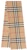 Burberry Lightweight Check Wool Scarf Archive Beige